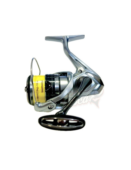 Shimano Nasci C3000 FC + PP 0.19